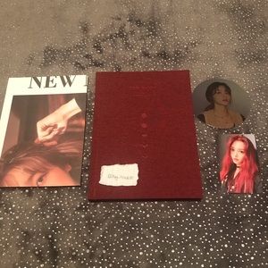 Aoa 6th mini album new moon